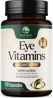 Foto 1 | Foto 1 | Suplemento Alimenticio Vitaminas Y Minerales Para Ojos Nature's Peak 120 Cápsulas - Venta Internacional