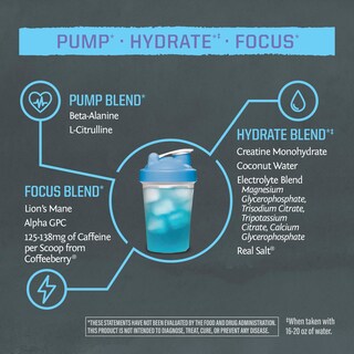 Foto 4 | Foto 4 | Suplemento Preentrenamiento Sunwarrior Active Blue Raspberry 30s - Venta Internacional.