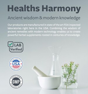 Foto 6 | Foto 6 | Cápsulas De Bisglicinato De Magnesio Healths Harmony 200 Mg - Venta Internacional.