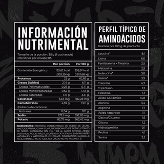 Foto 2 | Foto 2 | Proteína Whey 43 Supplements Cupcake Fresa 3 Kg 85 Porciones