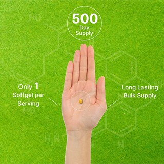 Foto 5 | Foto 5 | Suplemento De Vitaminas Prenatales, Ácido Fólico, 1000 Mcg, 500 Cápsulas Blandas - Venta Internacional.