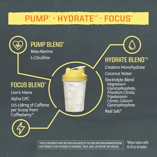 Foto 4 | Foto 4 | Suplemento Para Antes Del Entrenamiento Sunwarrior Active Yuzu Mango 30 Dosis - Venta Internacional.