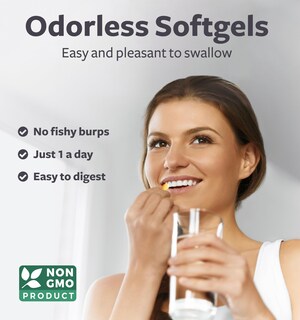 Foto 3 | Foto 3 | Suplemento De Omega 7 Healths Harmony De Alta Potencia Durante 1 Mes - Venta Internacional.