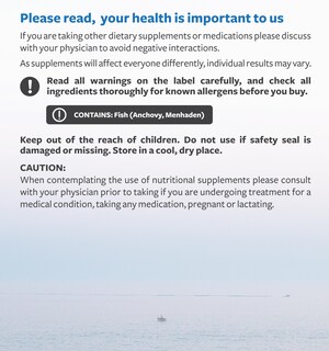 Foto 7 | Foto 7 | Suplemento De Omega 7 Healths Harmony De Alta Potencia Durante 1 Mes - Venta Internacional.