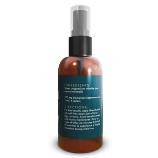 Foto 2 | Foto 2 | Suplementos Ancestrales En Aerosol De Magnesio Para Dormir + Muscle 120 - Venta Internacional.