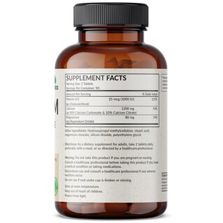 Foto 2 | Foto 2 | Suplemento De Calcio Futurebiotics 1200 Mg Con Vitamina D3 1000 Ui - Venta Internacional.
