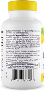 Foto 3 | Foto 3 | Suplemento De Ubiquinol Vegano De Healthy Origins, 100 Mg, 150 Geles - Venta Internacional.