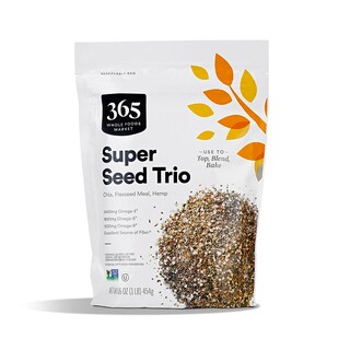 Foto 1 | Foto 1 | Super Seed Blend 365 De Whole Foods Market, 473 Ml - Venta Internacional.