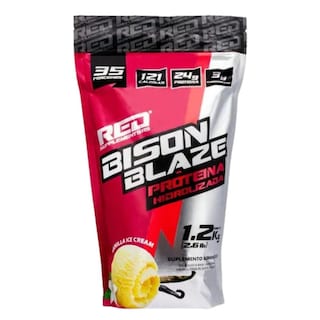 Foto 1 | Foto 1 | Proteína Hidrolizada Red Supplementsrs Vainilla 1.2 kg 35 Servicios