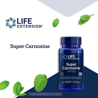 Foto 4 | Foto 4 | Venta Internacional - Suplemento Life Extension Super Carnosine 500 Mg