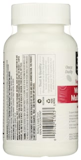 Foto 6 | Foto 6 | Suplemento 365 de Whole Foods Market Multi Women's 90 Comprimidos - Venta Internacional