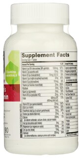 Foto 7 | Foto 7 | Suplemento 365 de Whole Foods Market Multi Women's 90 Comprimidos - Venta Internacional