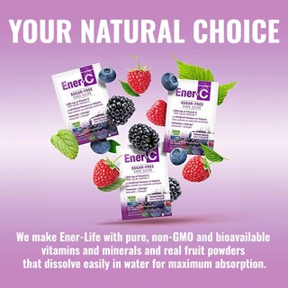 Foto 6 | Foto 6 | Multivitamínico Vitamina C Ener-c 30 Sobres-Venta Internacional