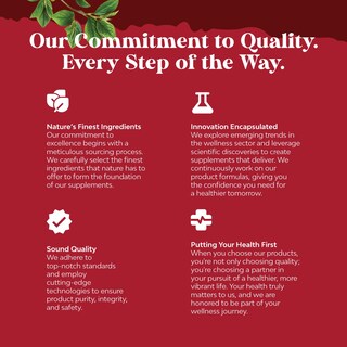 Foto 6 | Foto 6 | Suplemento Supplement Natures Craft Acido Úrico 90 Unidades - Venta Internacional