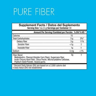 Foto 2 | Foto 2 | Fibra Pura Yes You Can 150 g-Venta Internacional