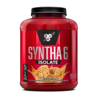 Foto 1 | Foto 1 | Crema De Cacahuete Aislada Bsn Syntha-6 Con Proteína En Polvo, 48 Porciones - Venta Internacional.