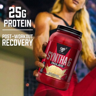 Foto 5 | Foto 5 | Crema De Cacahuete Aislada Bsn Syntha-6 Con Proteína En Polvo, 48 Porciones - Venta Internacional.