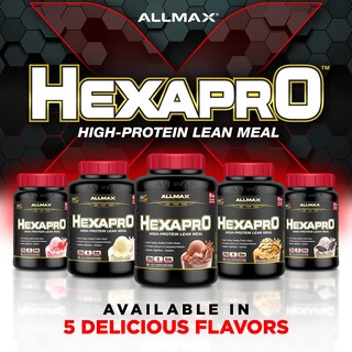 Foto 7 | Foto 7 | Batido De Proteínas Allmax Hexapro Chocolate 907 G 25 G De Proteína - Venta Internacional.