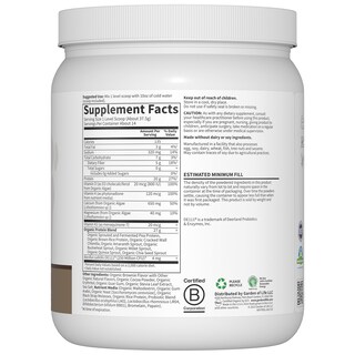 Foto 3 | Foto 3 | Proteína En Polvo Garden Of Life Organic Vegan, 20 G, 14 Porciones - Venta Internacional.