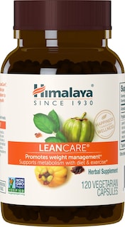 Foto 1 | Foto 1 | Suplemento Himalaya Leancare Weight Support 600 Mg 120 Cápsulas - Venta Internacional.