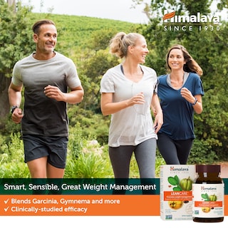 Foto 3 | Foto 3 | Suplemento Himalaya Leancare Weight Support 600 Mg 120 Cápsulas - Venta Internacional.