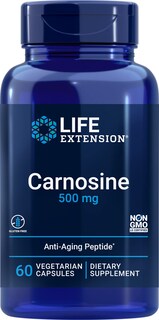 Foto 5 | Foto 5 | Suplemento Life Extension Carnosine 500 Mg Para Combatir El - Venta Internacional.