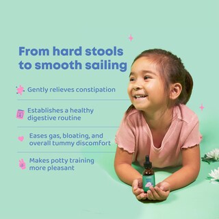 Foto 2 | Foto 2 | Suavizante De Heces Líquido Para Aliviar El Estreñimiento Para Niños Joyspring - Venta Internacional.