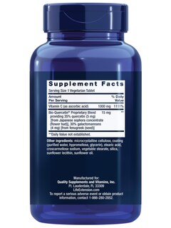 Foto 2 | Foto 2 | Venta Internacional - Vitamina C Life Extension 100 Capsulas