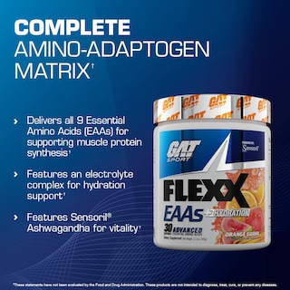 Foto 2 | Foto 2 | Suplemento Gat Sport Flexx Eaas + Hidratación 30 Porciones - Venta Internacional.