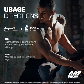 Foto 5 | Foto 5 | Suplemento Gat Sport Flexx Eaas + Hidratación 30 Porciones - Venta Internacional.