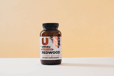 Foto 7 | Foto 7 | Suplemento Umzu Redwood Con Soporte De Óxido Nítrico 180 Cápsulas - Venta Internacional.