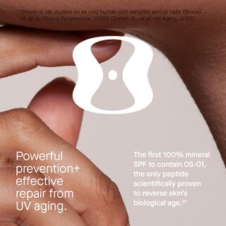 Foto 2 | Foto 2 | Protector Solar Oneskin Face Spf Os-01 Peptide Broad Spectrum 30+ - Venta Internacional.