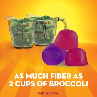 Foto 6 | Foto 6 | Suplemento Metamucil Fiber Gummies Plus Probiotics 90 Gomitas - Venta Internacional.