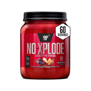 Foto 1 | Foto 1 | Suplemento Para Antes Del Entrenamiento Bsn N.o.-xplode Fruit Punch 60 Porciones - Venta Internacional.