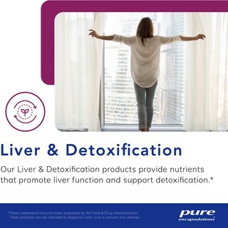 Foto 7 | Foto 7 | Suplemento Pure Encapsulations Liver-g.i. Detox 60 Cápsulas - Venta Internacional.