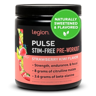 Foto 1 | Foto 1 | Suplemento Previo Al Entrenamiento Legion Pulse Strawberry Kiwi - Venta Internacional.