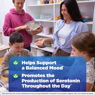Foto 4 | Foto 4 | Suplemento Natrol 5-htp Dietético De 200 Mg, 60 Tabletas, 60 Días - Venta Internacional.