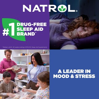 Foto 7 | Foto 7 | Suplemento Natrol 5-htp Dietético De 200 Mg, 60 Tabletas, 60 Días - Venta Internacional.