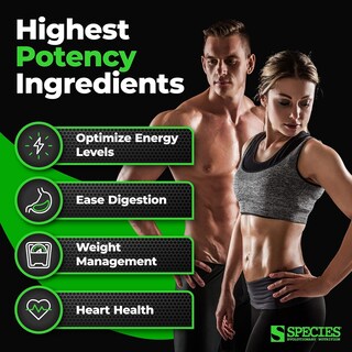 Foto 4 | Foto 4 | Suplemento De Fibra Species Nutrition Fiberlyze Fruit Punch - Venta Internacional.