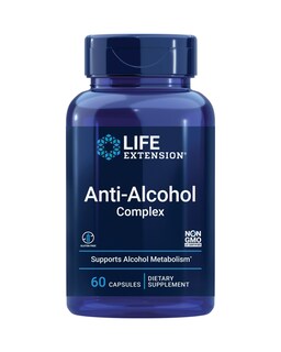 Foto 1 | Foto 1 | Venta Internacional - Suplemento Complejo Antialcohólico Life Extension