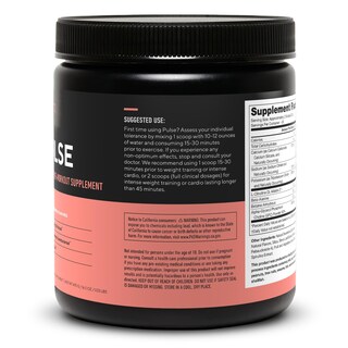 Foto 4 | Foto 4 | Suplemento Para Antes Del Entrenamiento Legion Pulse Boost Energy Grape - Venta Internacional.