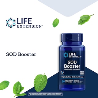 Foto 1 | Foto 1 | Venta Internacional - Suplemento Life Extension Sod Booster con Extracto de Chokeb