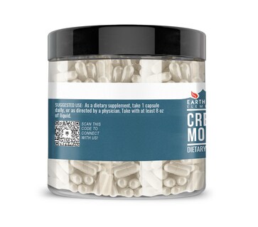 Foto 3 | Foto 3 | Suplemento Dietético Earthborn Elements Con Monohidrato De Creatina - Venta Internacional.