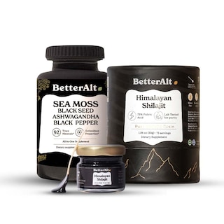 Foto 1 | Foto 1 | Suplemento Better Alt Energy Duo Shilajit De 30 G Y Musgo Marino - Venta Internacional.