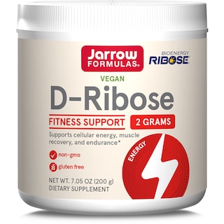 Foto 1 | Foto 1 | Suplemento De D-ribosa 2 G Fitness De Jarrow Formulas, 210 Ml, 90 Porciones - Venta Internacional.