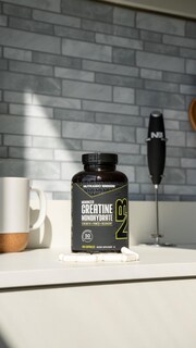Foto 6 | Foto 6 | Suplemento Nutrabio De Monohidrato De Creatina Micronizada 2500 Mg - Venta Internacional.
