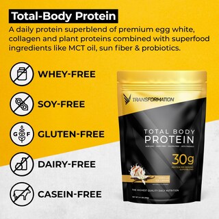 Foto 3 | Foto 3 | Mezcla De Proteínas Spr Body Transformation Con Colágeno Y Probióticos - Venta Internacional.