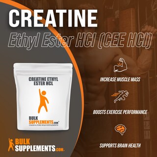 Foto 3 | Foto 3 | Suplementos A Granel De Éster Etílico De Creatina Hcl, 250 G - Venta Internacional.