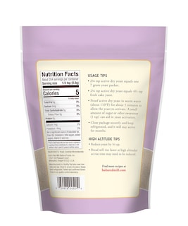 Foto 2 | Foto 2 | Yeast Bob's Red Mill Active Dry, Sin Gluten, 240 Ml - Venta Internacional.