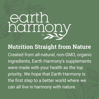 Foto 6 | Foto 6 | Gut Cleanse Detox Earth Harmony Naturals, Vegano, 15 Días, 60 Cápsulas - Venta Internacional.